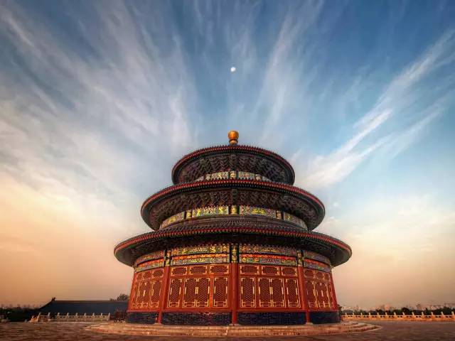 北京,历史古都的现代韵味