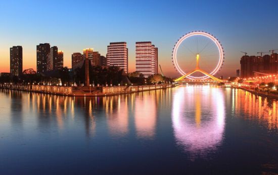 天津·时光印记,梦想启航之旅