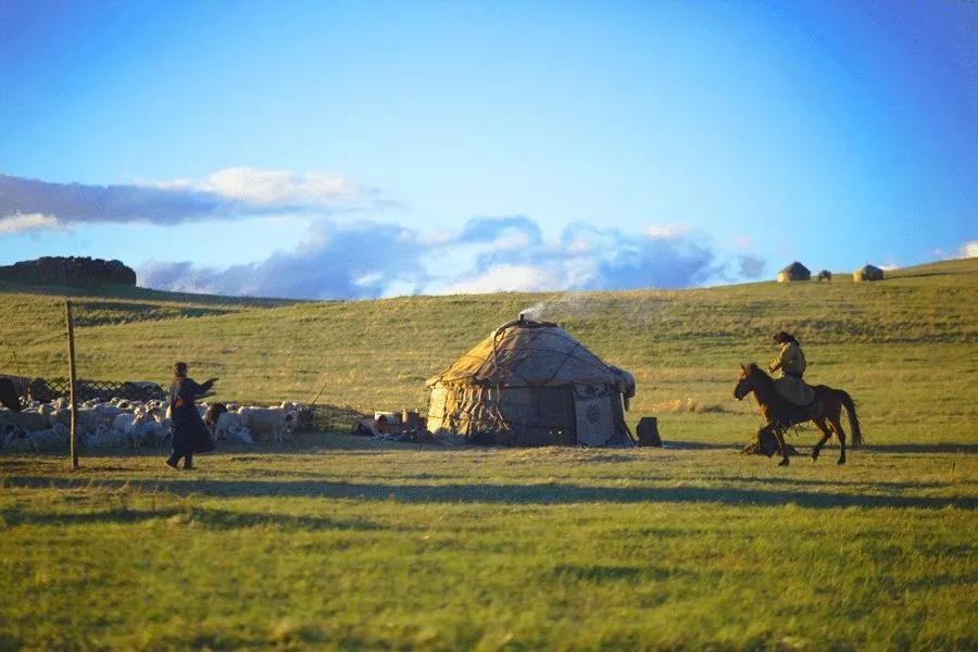 探索内蒙古风情，小巷深处特色小店探秘