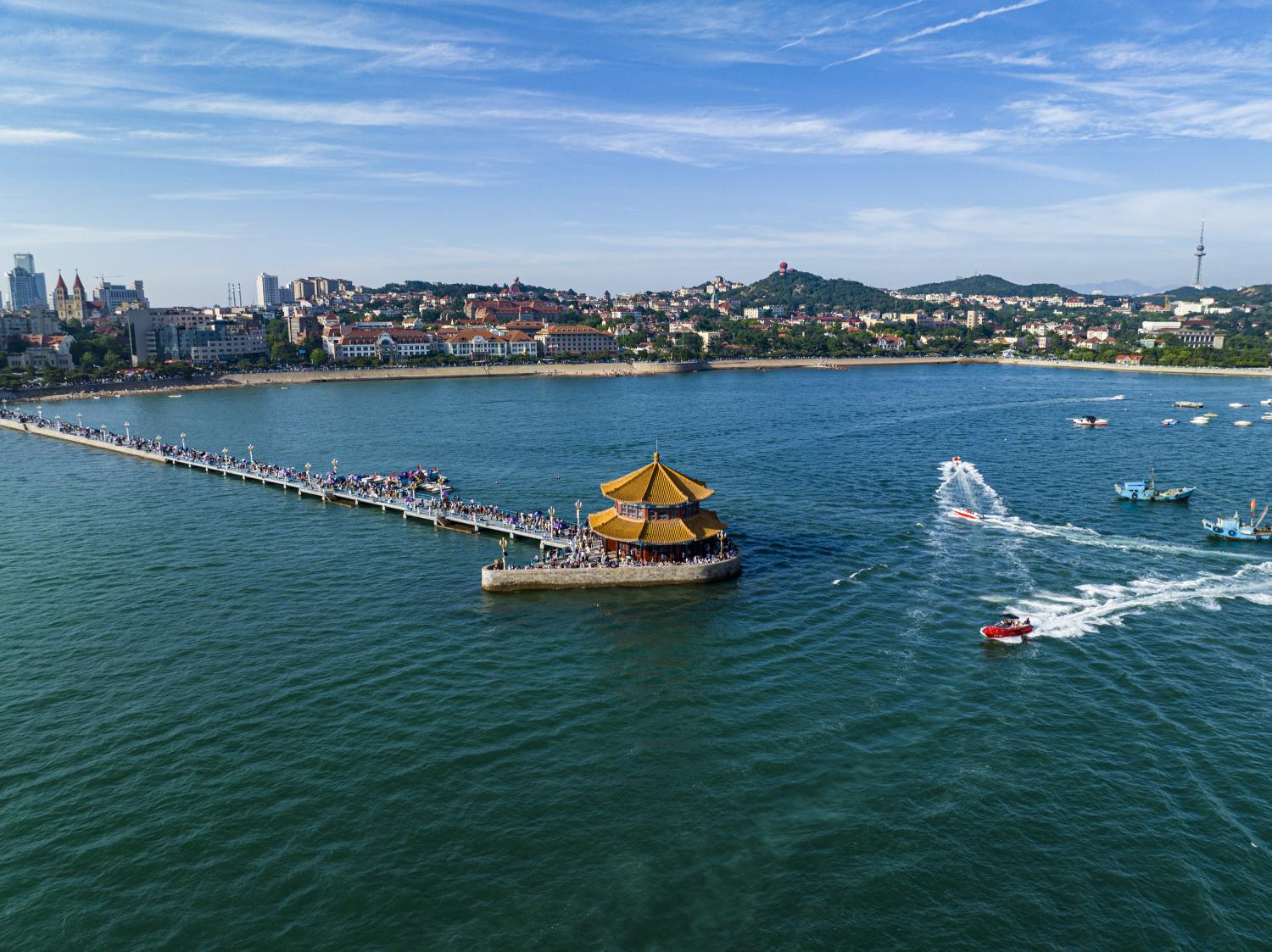 千年齐鲁风情之旅，山东，梦想之境启程