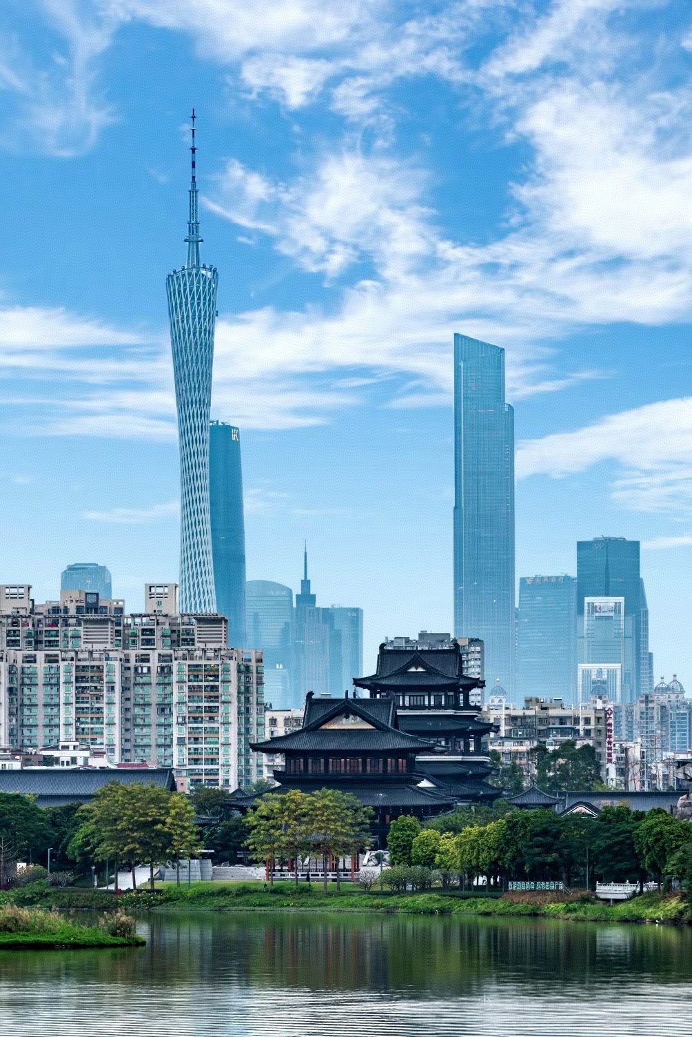 粤韵画卷,广东,我心目中最美的风景线🌟🏮