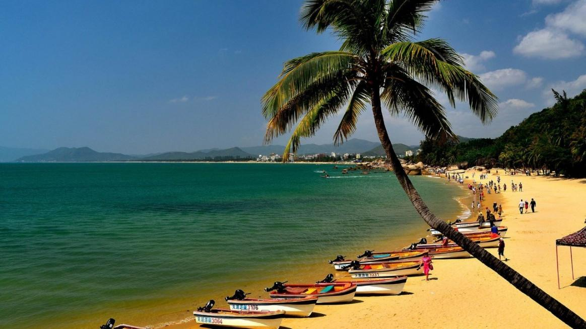 海南,梦中的热带天堂之旅