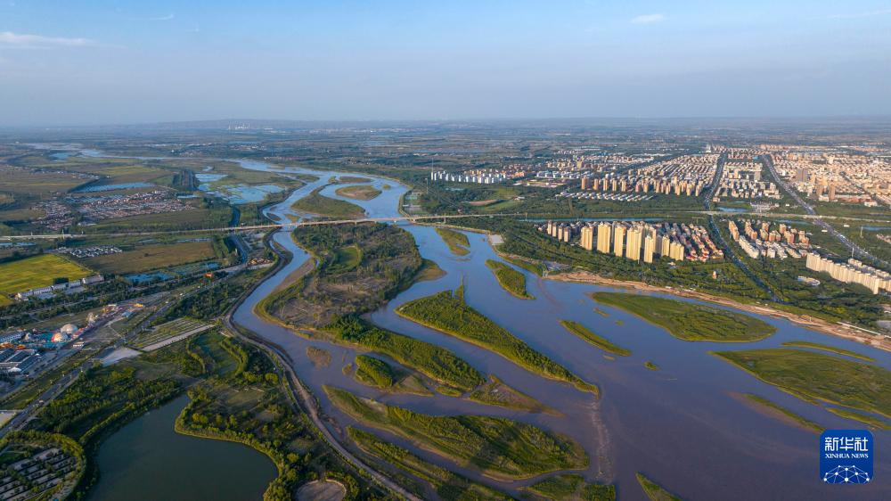 塞上明珠宁夏，绿色崛起的璀璨篇章