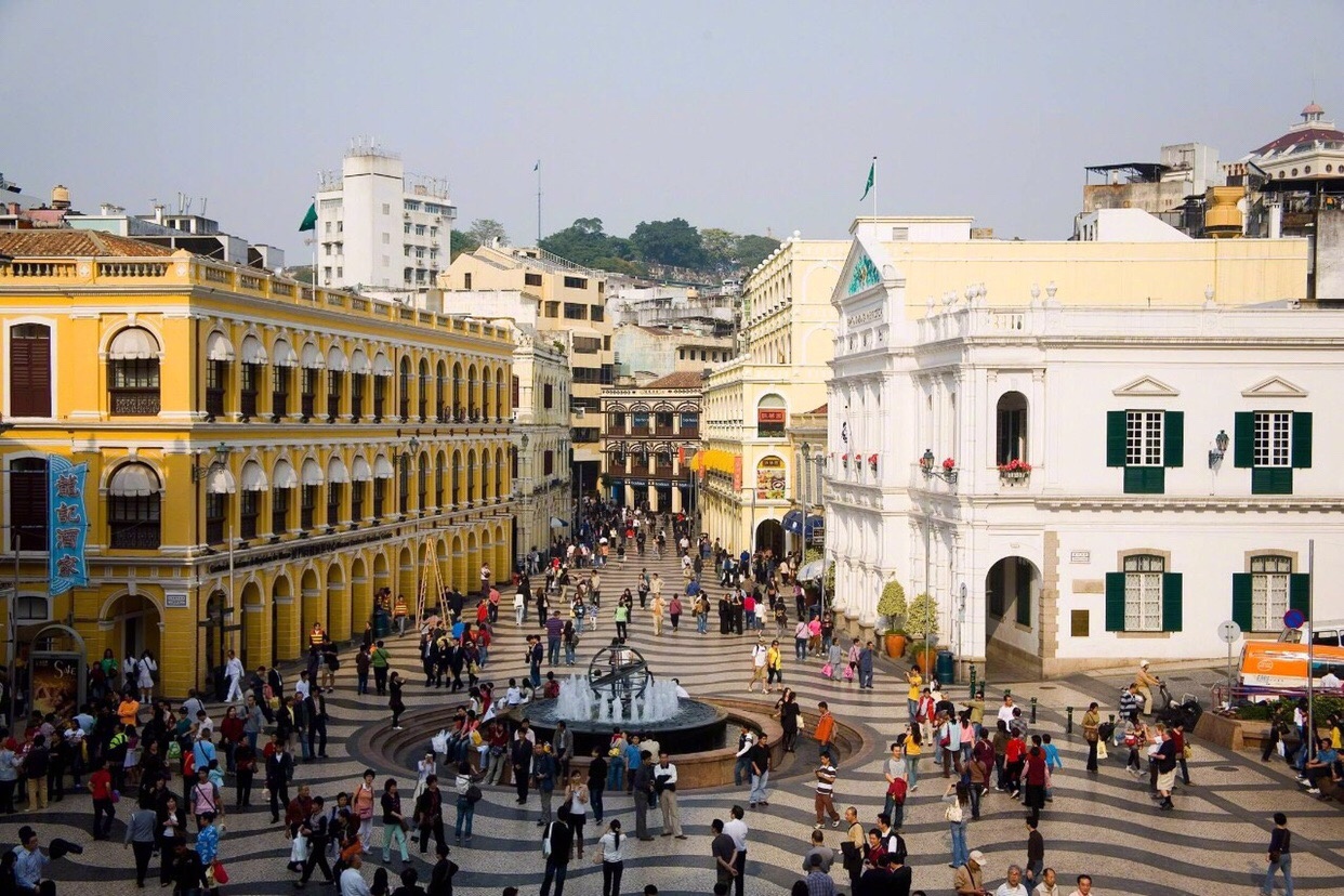 澳门，东方明珠的璀璨魅力