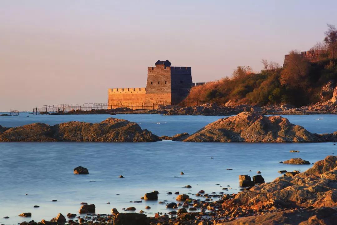 秦皇岛怀古之旅