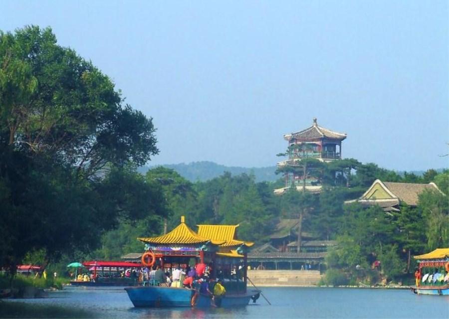 承德，历史与现代交织的璀璨明珠