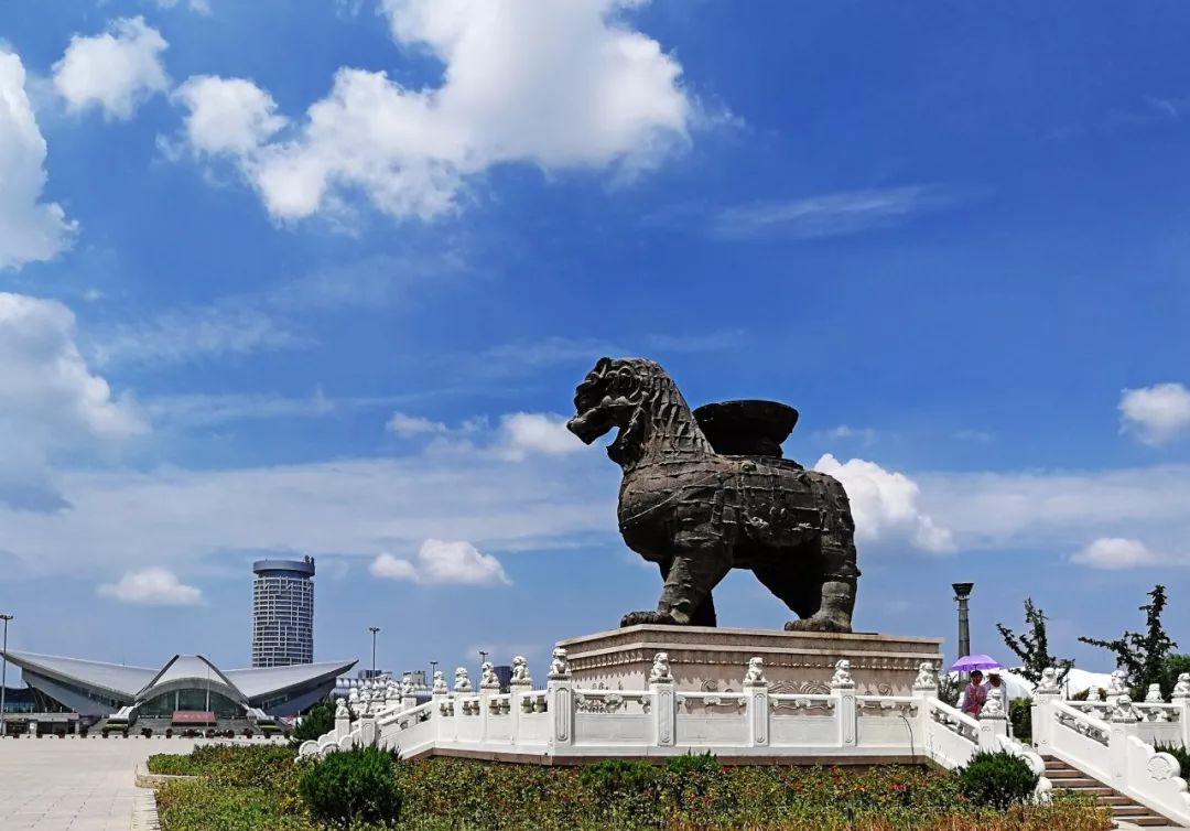 沧州巷弄，暖阳下的悠闲时光