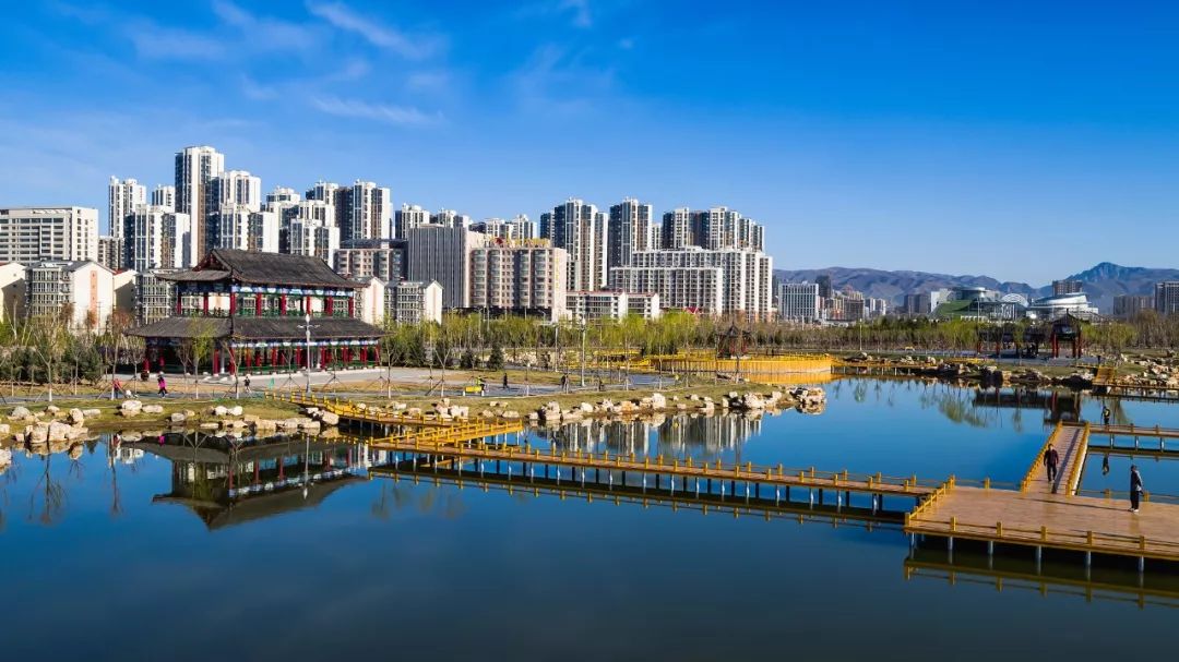 呼和浩特，草原之都的繁荣与发展概览