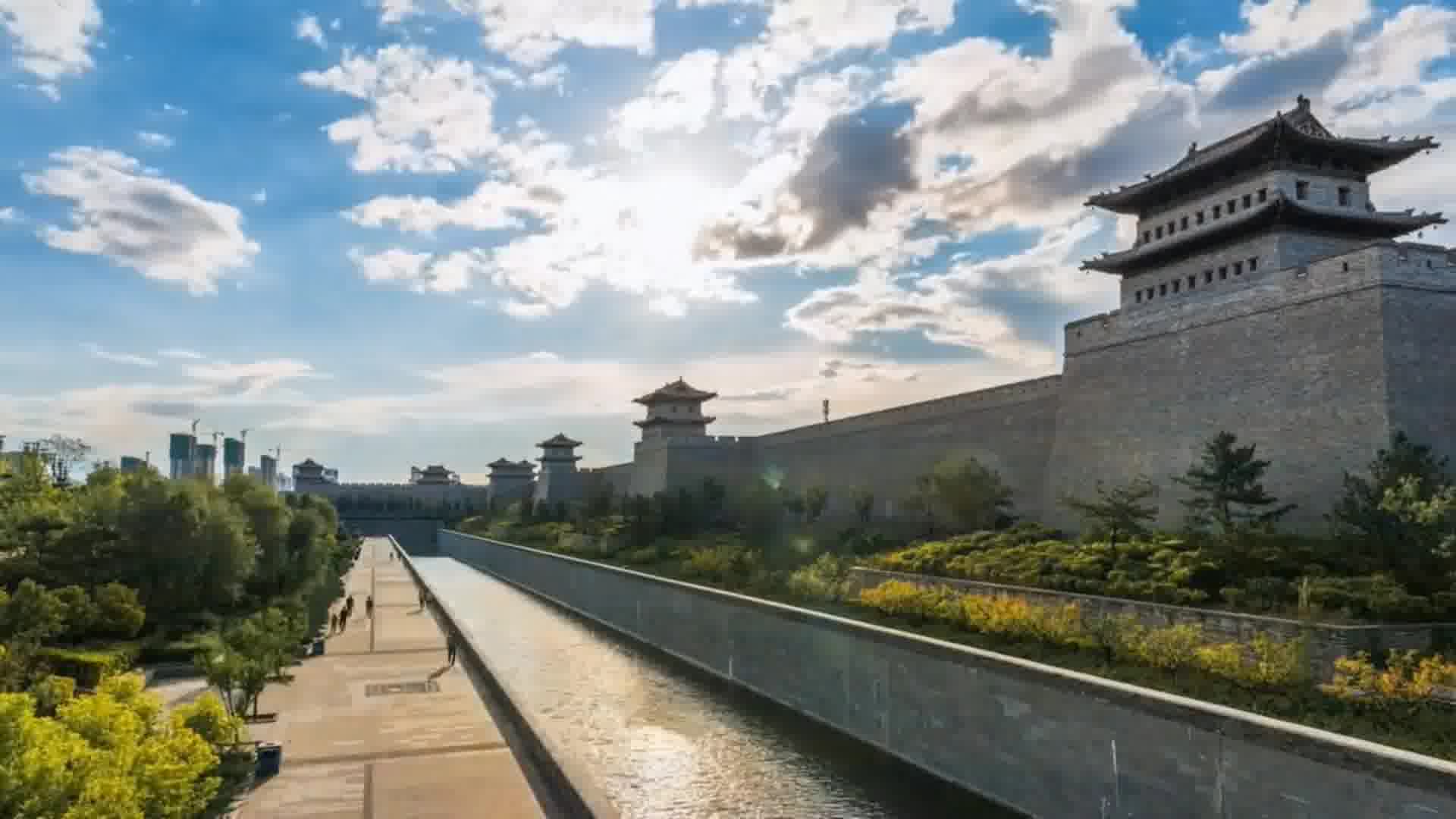 古都大同，魅力探寻与和谐共生之旅