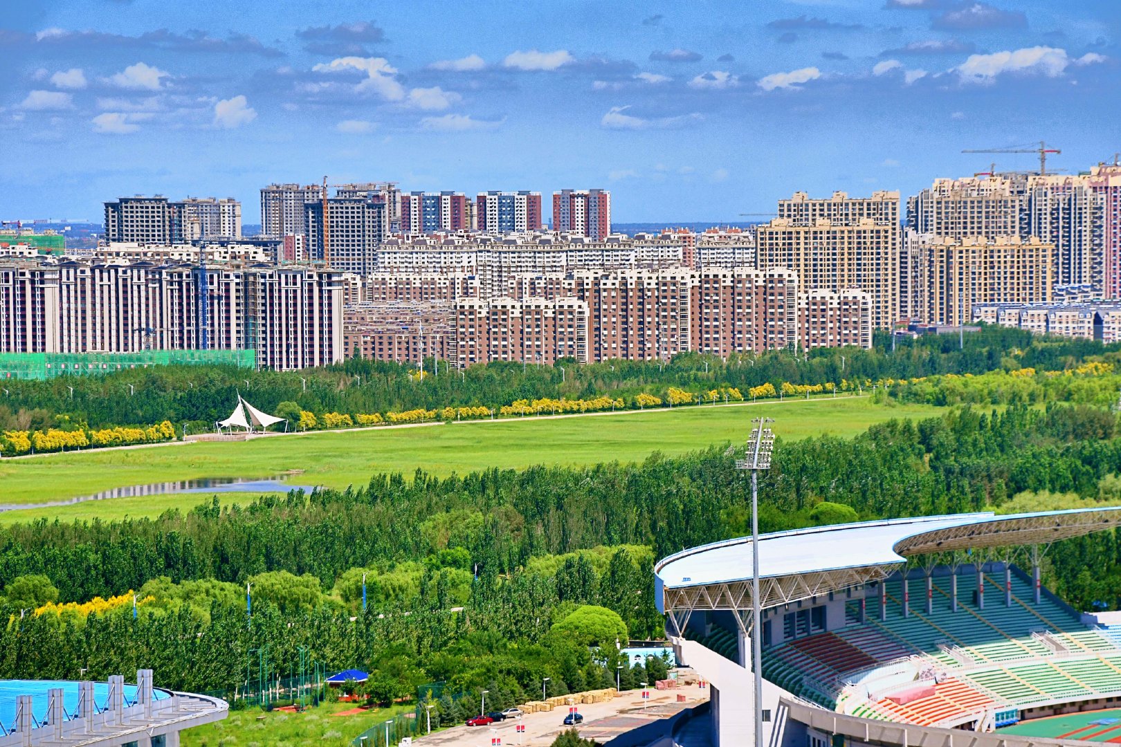 通辽,草原文化的璀璨瑰宝