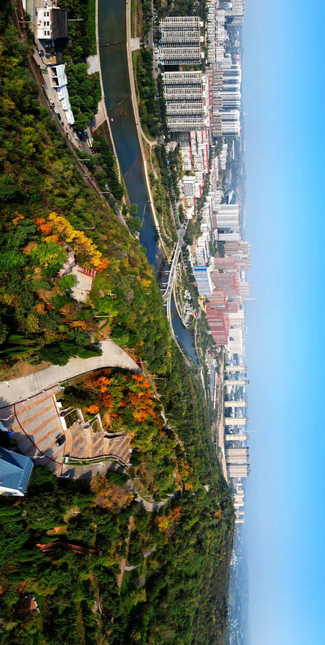 阳泉焕新之旅,脚下征途,探寻脚下风光