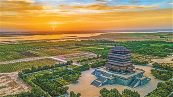 探寻运城,古城韵味,历史自然交融之旅